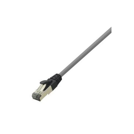 "LogiLink Networking Cable Grey 3M - High-Speed, Durable Connection for All Your Networking Needs - CQ8062S"